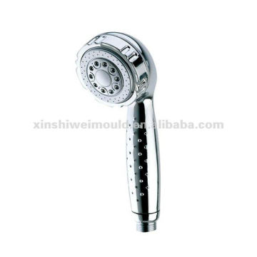 good quality ABS chrome shower head plastic mould making